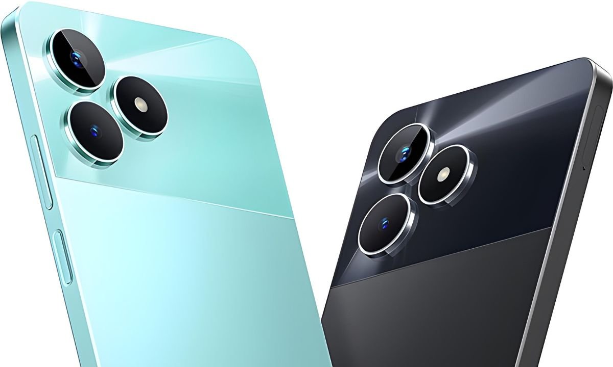 Realme C51 Open Sale