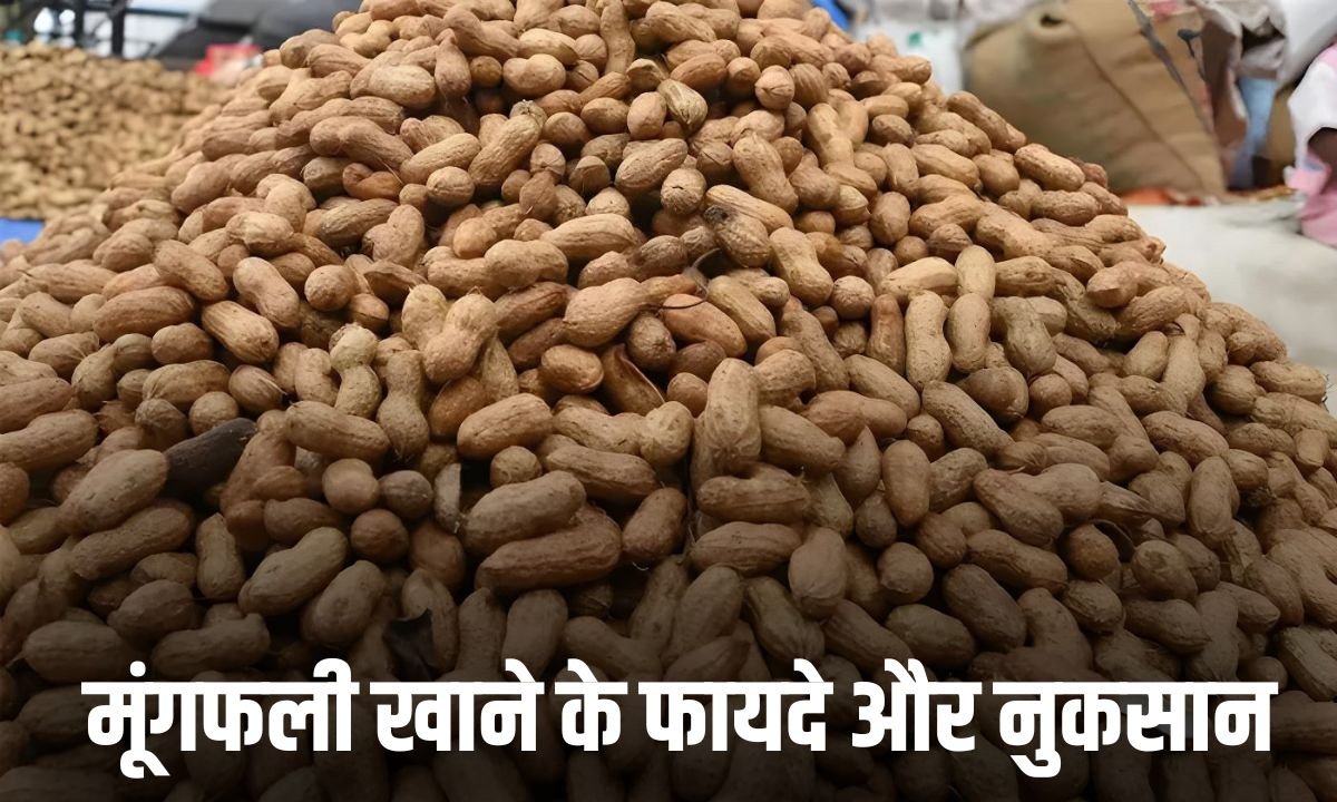 Benefits and Side Effects of Peanuts