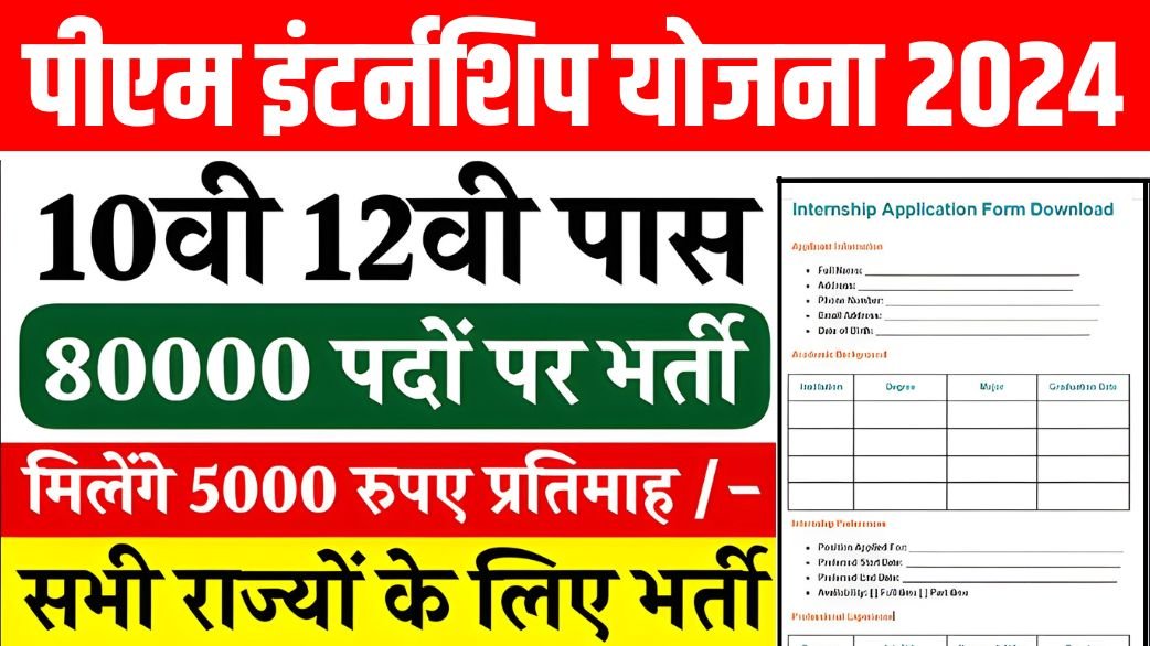PM Internship Scheme