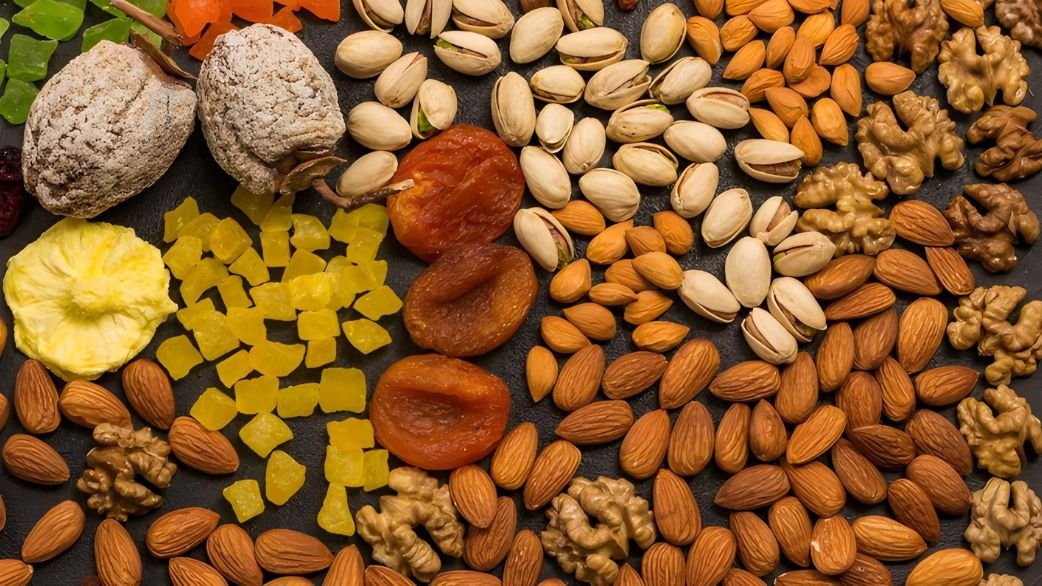 These 5 Dry Fruit Multivitamins