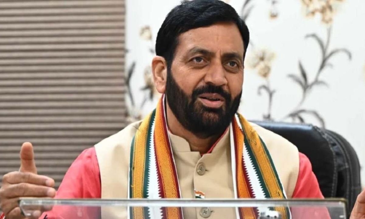 सीएम नायब सैनी को मिलेगी डिग्री