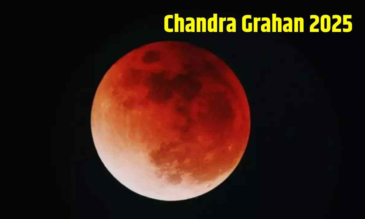 Chandra Grahan 2025