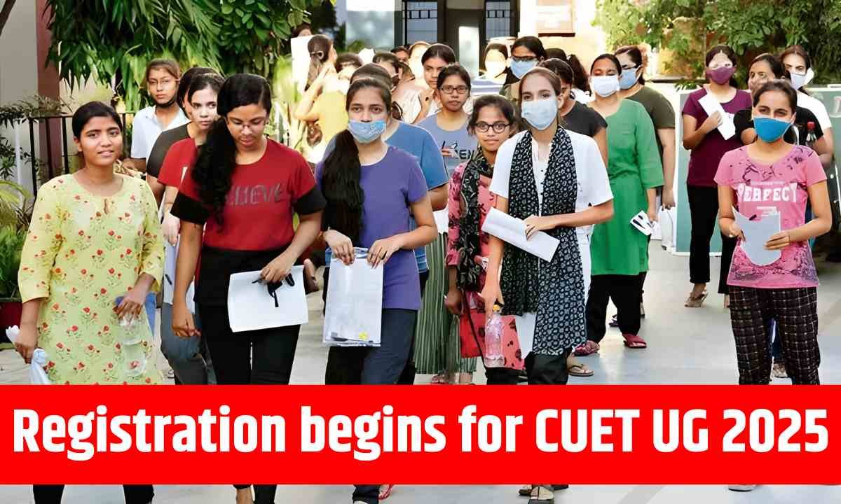 CUET UG 2025