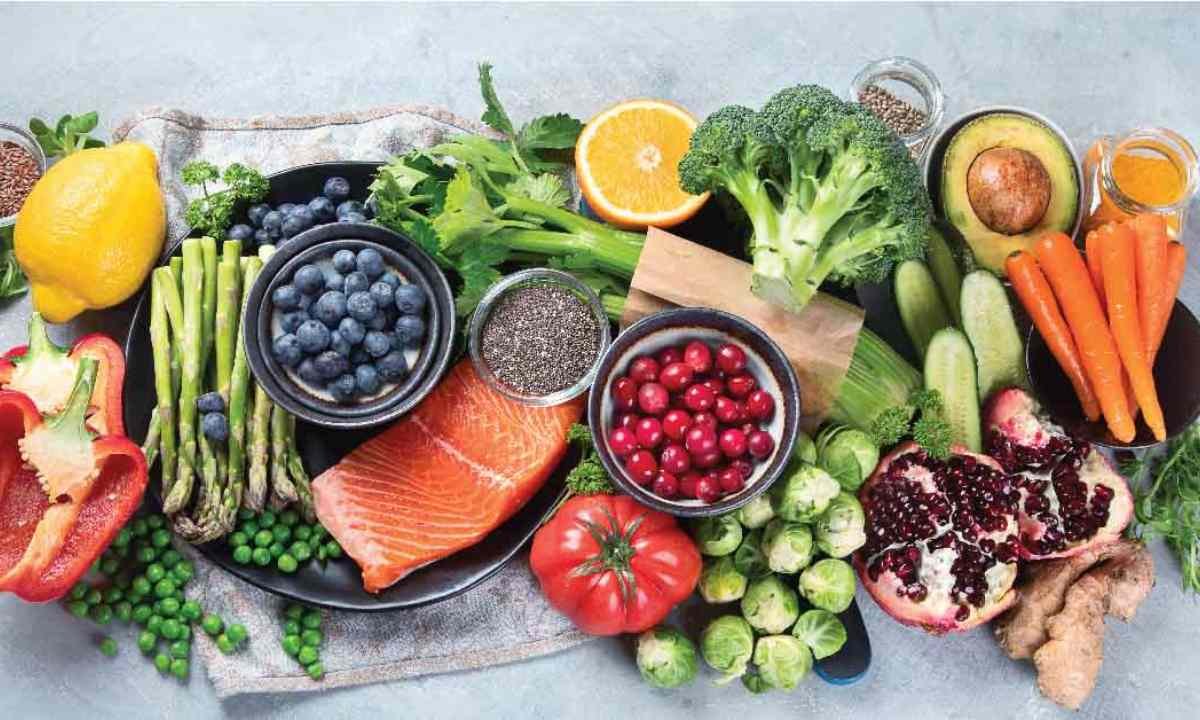 Anti-Aging Foods