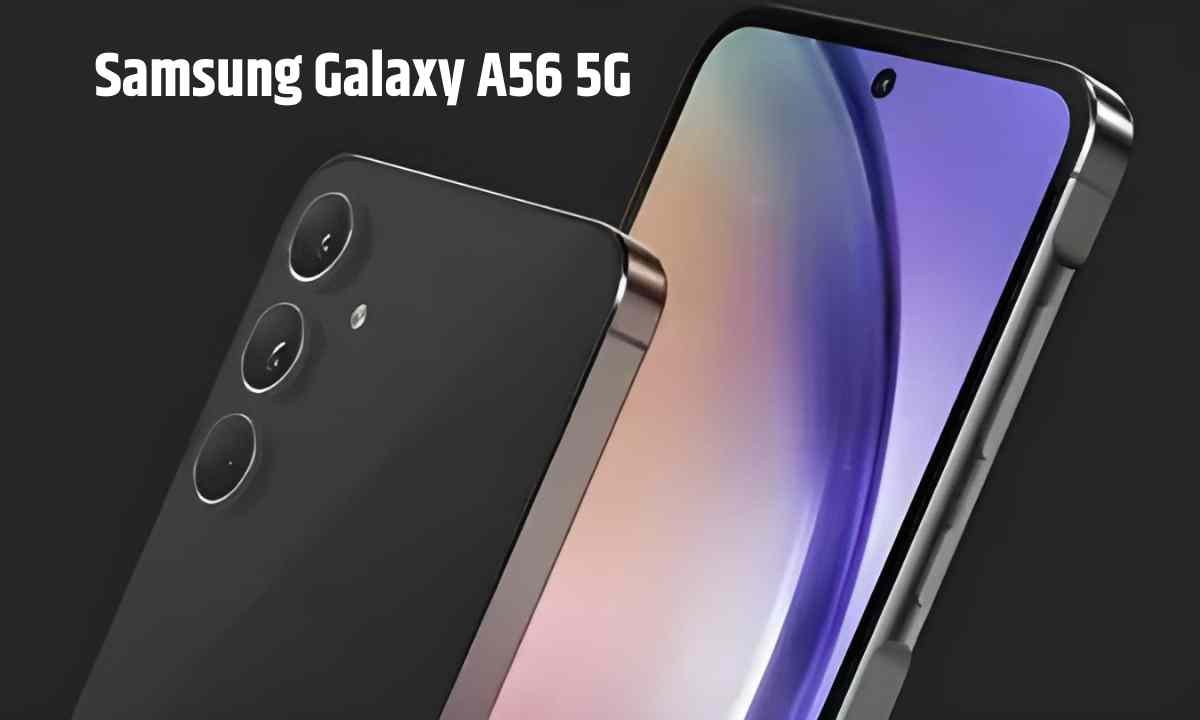 Samsung Galaxy A56 5G
