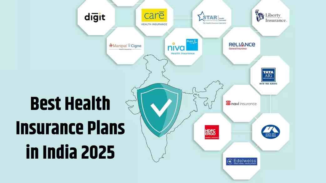 Best Health Insurance Plans 2025: Top Plans, Benefits, And Premium ...
