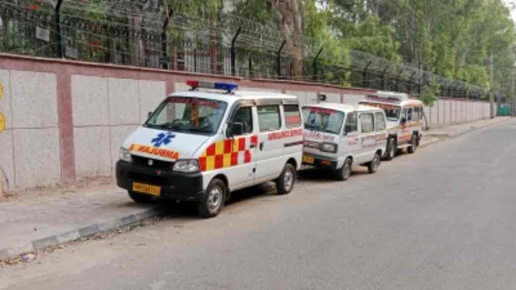 Hisar Ambulance Response Time News