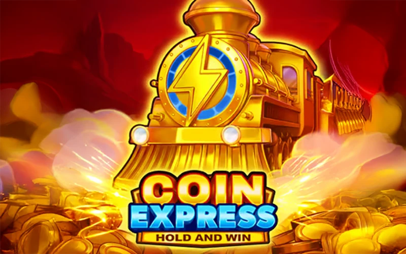 Get on a thrilling train journey with Coin Express Parimatch slot.