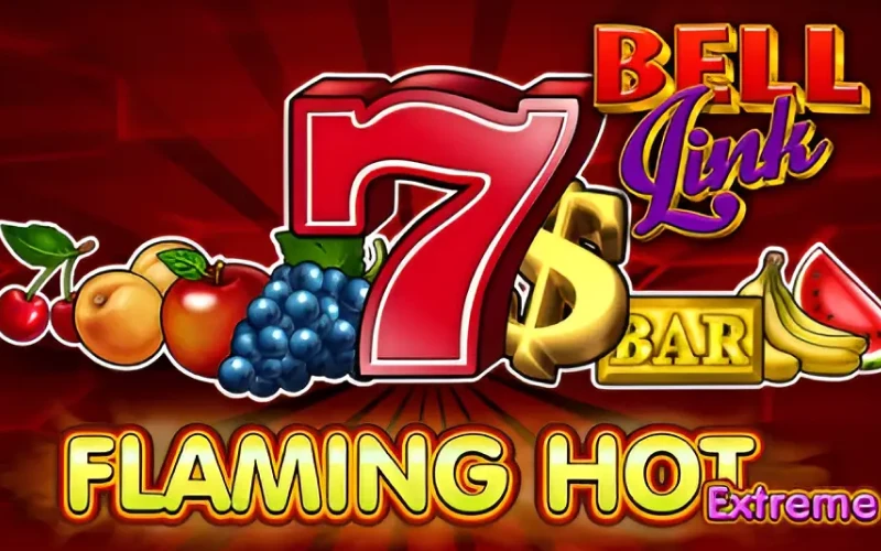 Parimatch Flaming Hot slot gives you high multipliers.