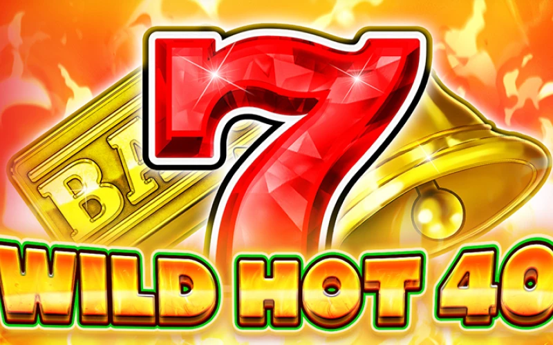 Wild Hot offers clean visuals and big winnings at Parimatch.