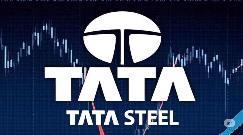 tata steel share
