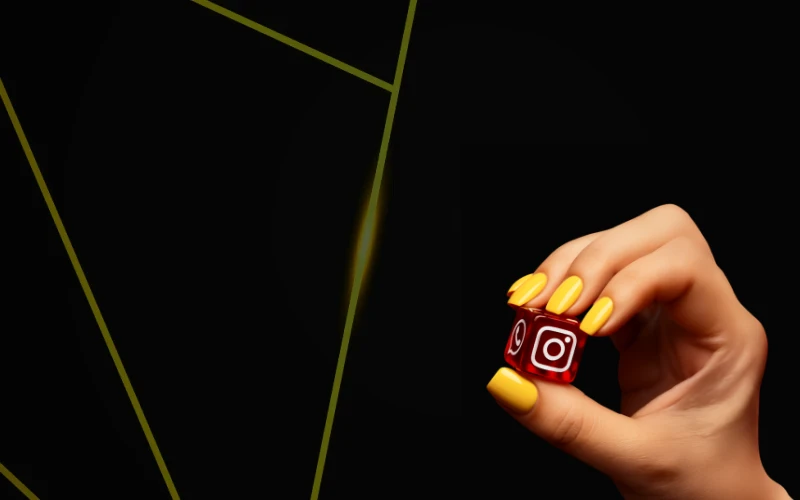 Follow Parimatch on social media to get exclusive rewards.