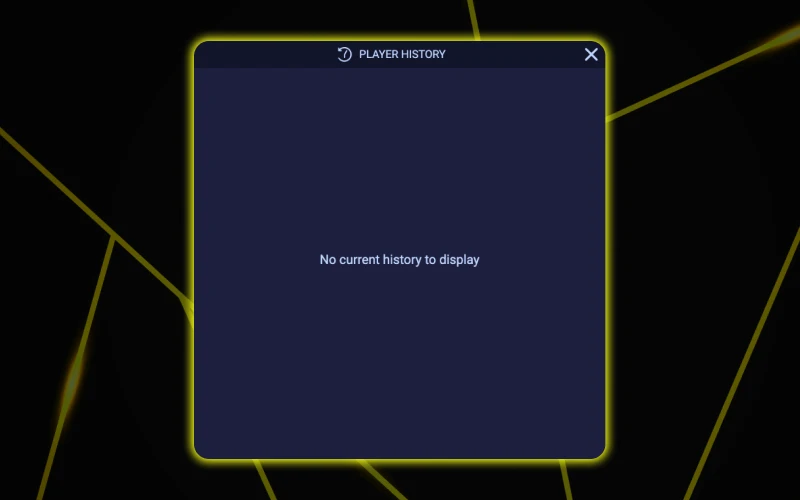 Analyze your bet history at Parimatch Teen Patti.