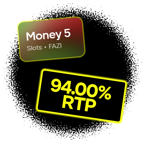 Take advantage of the 94.00% RTP to maximize your returns in Money 5 at Parimatch.