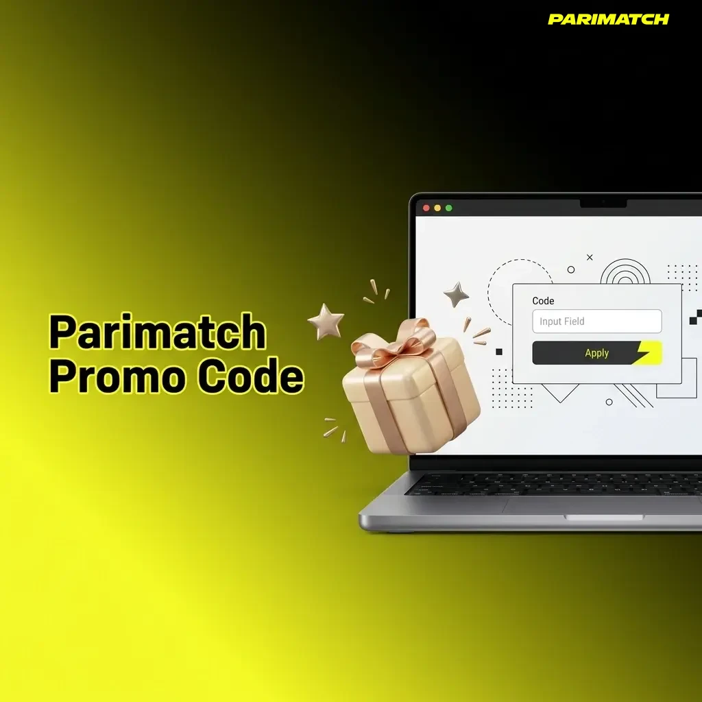 Use promo codes on the official website Parimatch.